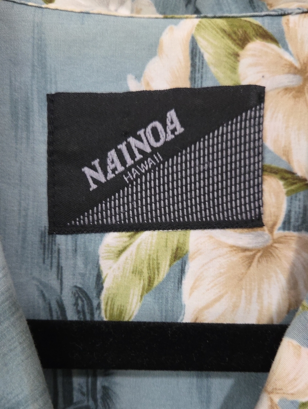 Vintage Genuine Hawaiian Shirt - Picture 7 of 8